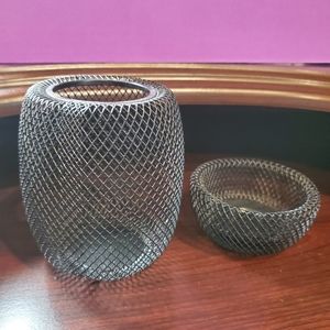 Office Depot pencil holder/ desktop organizer